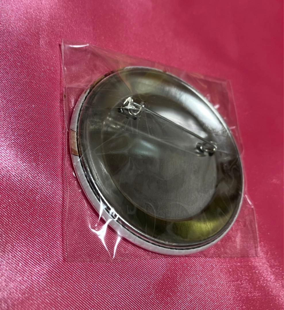 エヴァンゲリオン　東京スカイツリー　式波・アスカ・ラングレー　缶バッジ