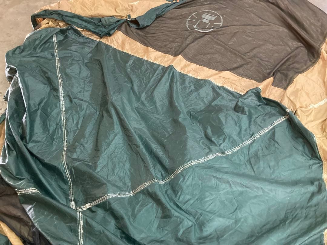 ⭐️値下⭐️コールマン スクリーン キャノピー タープ300