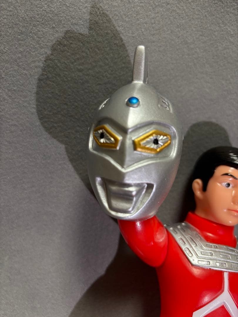 ブルマァク マスク取れ大ウルトラセブン 面取れ