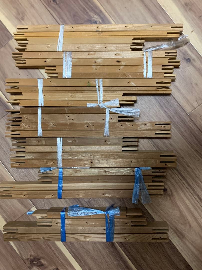 絵画用木枠セット 45本