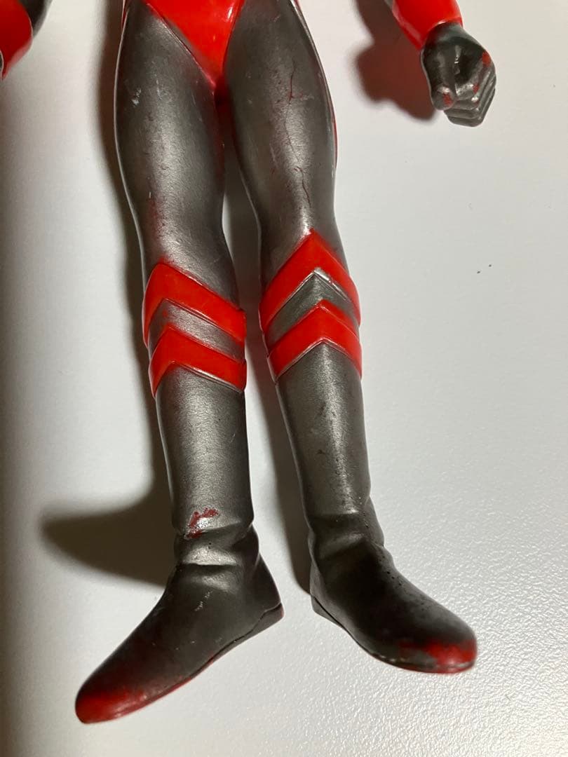 ウルトラマン80 当時物　円谷プロ　フィギュア　1980