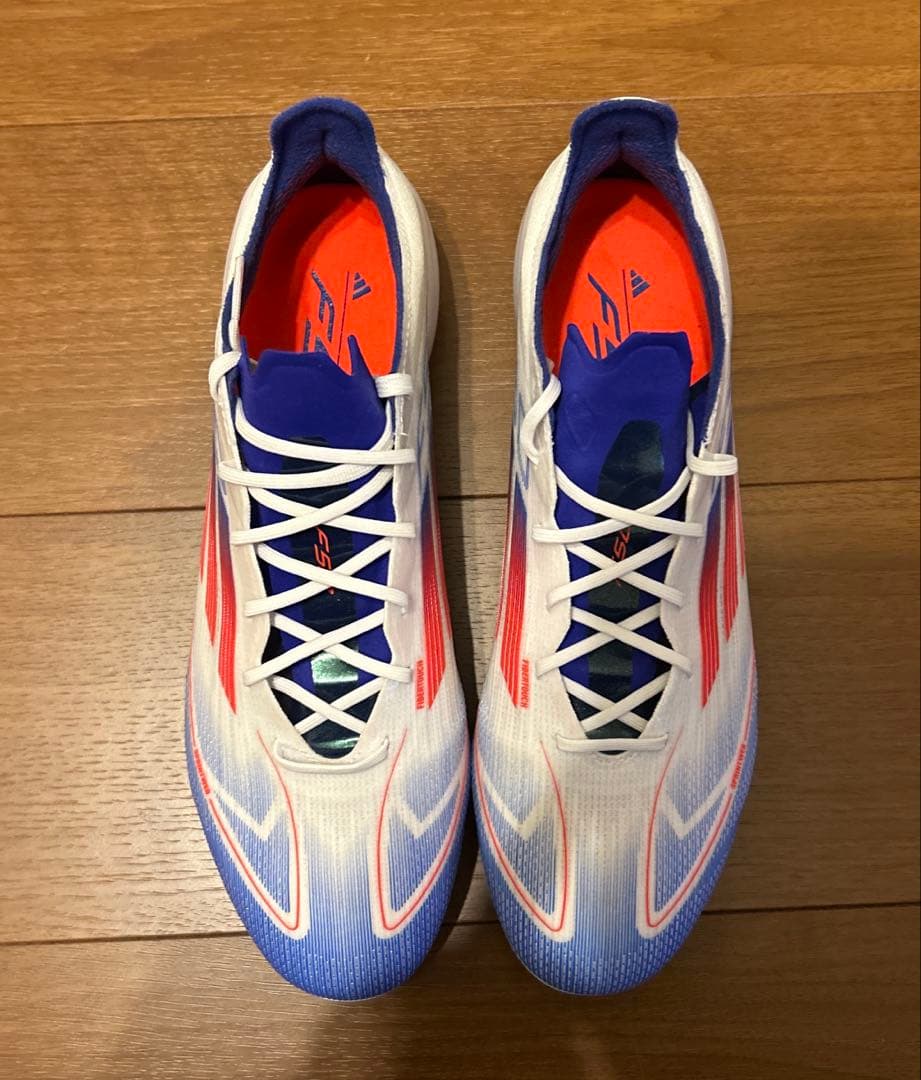 【新品未使用】adidas F50 ELITE FGアディダスサッカー26cm②