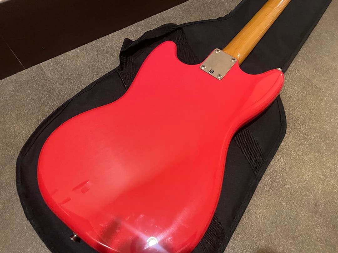 Squier Classic Vibe Mustang FSR ムスタング