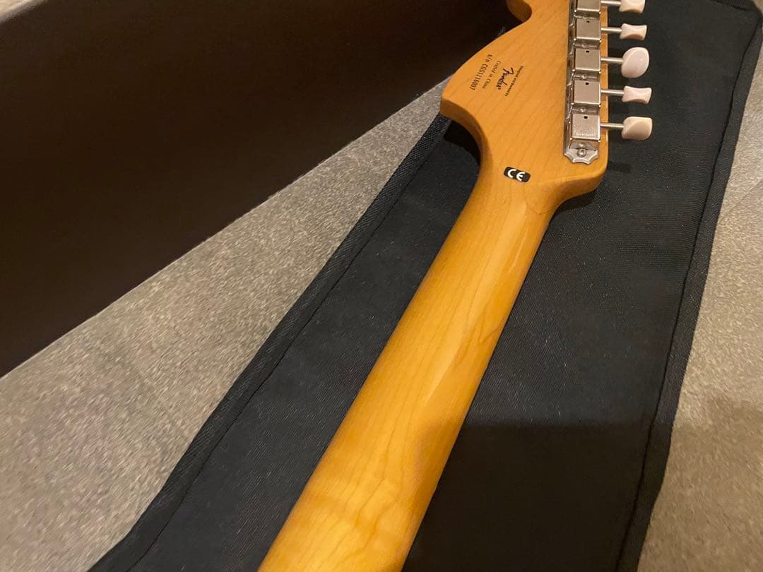 Squier Classic Vibe Mustang FSR ムスタング