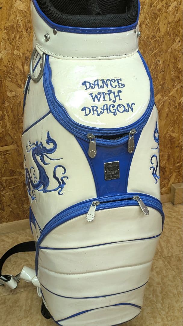 ダンスウィズドラゴン ＤＷＤ プロモデル ヘッドカバー付き