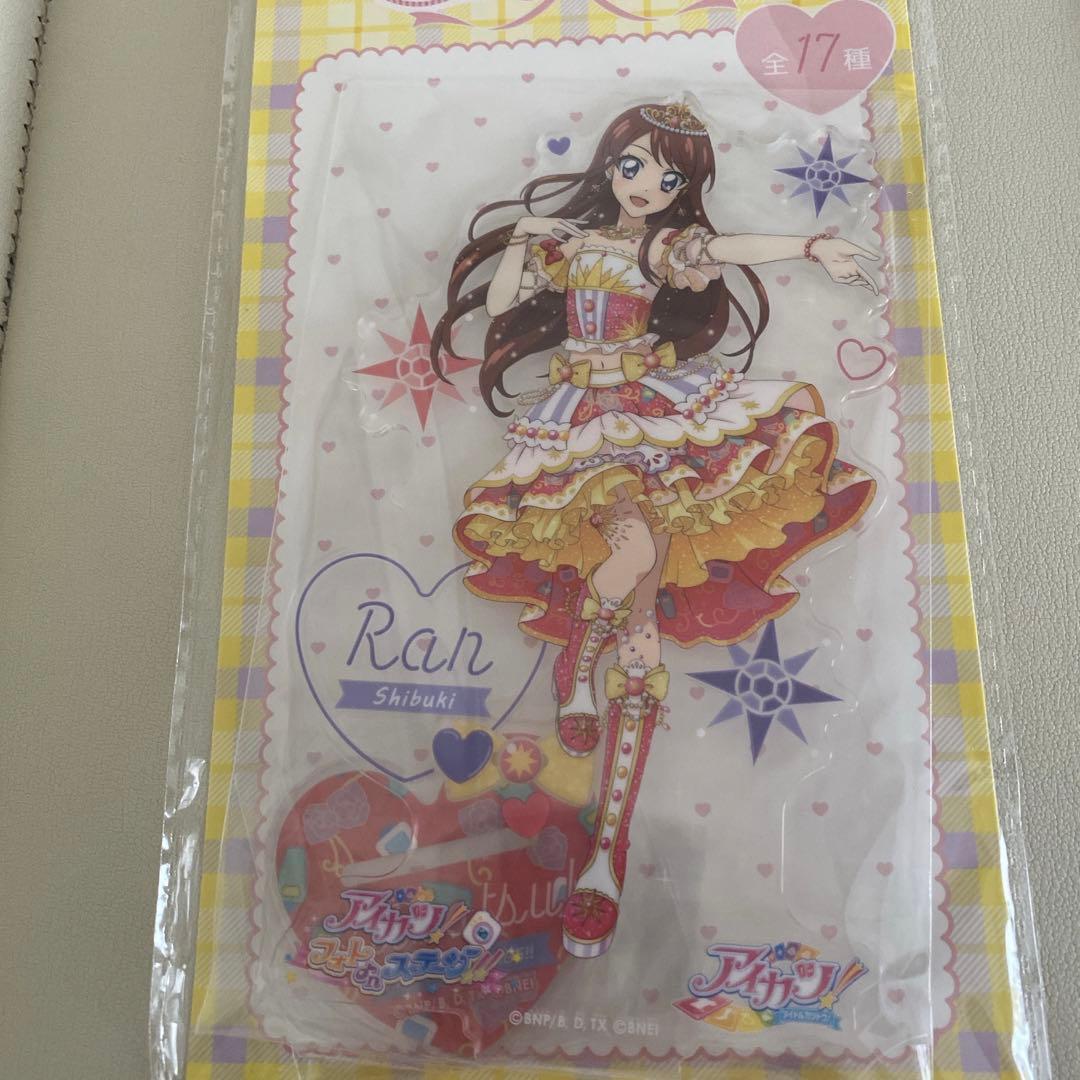 アイカツ！フォトonステージ‼︎ アクスタ　Soleil