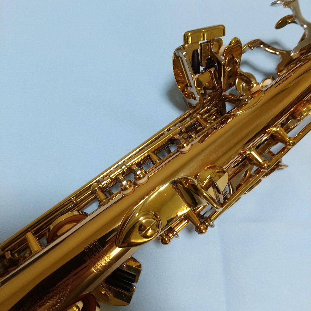ソプラニーノ サックス 【ウッドストーン】★極美品★