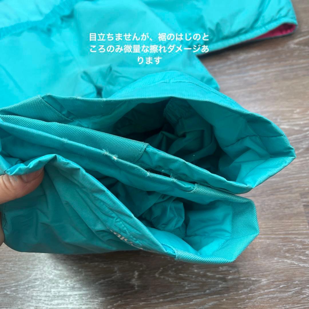 Columbia コロンビア　110 美品　女の子スノーウェア