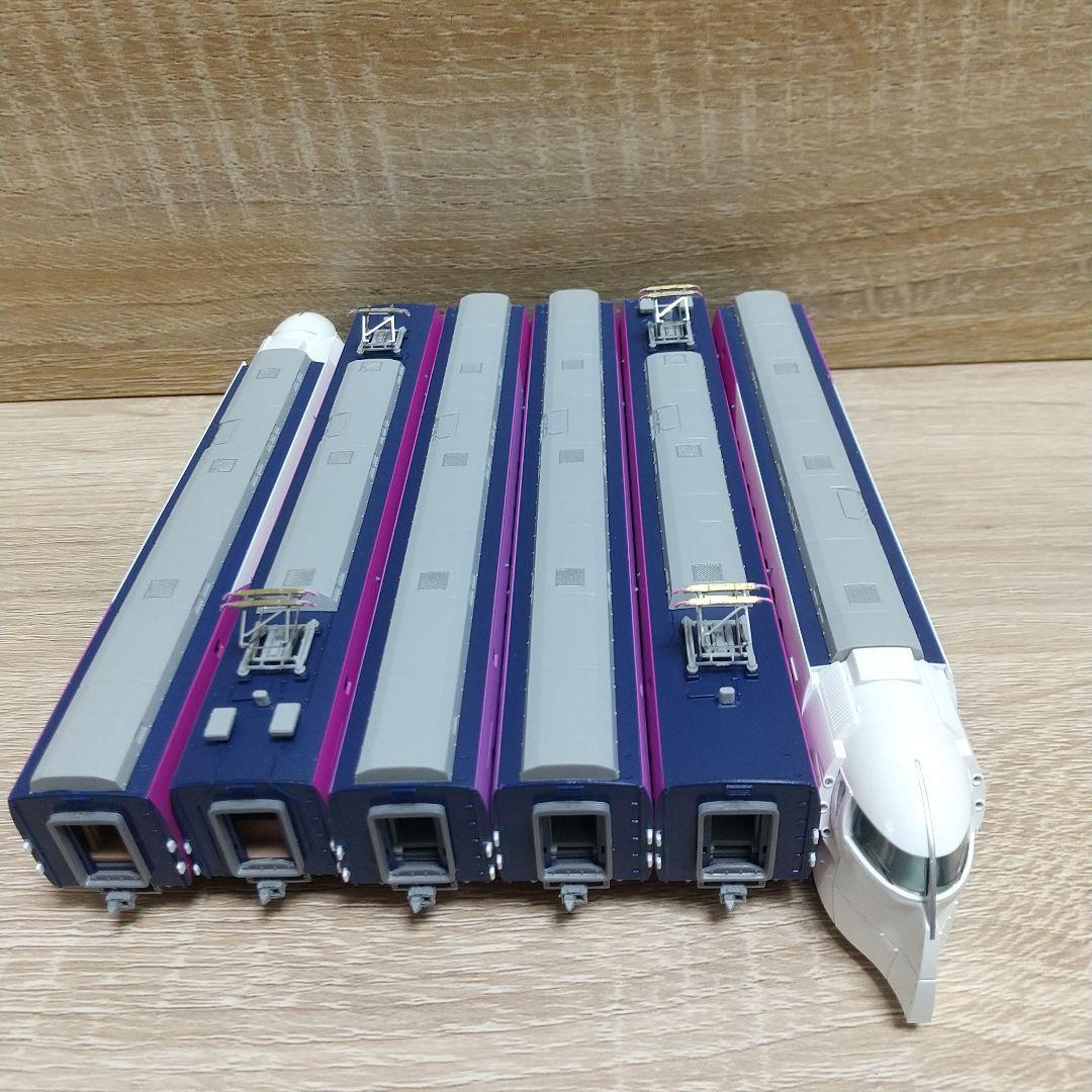 南海50000系 Peach×ラピート 6両セット 室内灯付き MICROACE