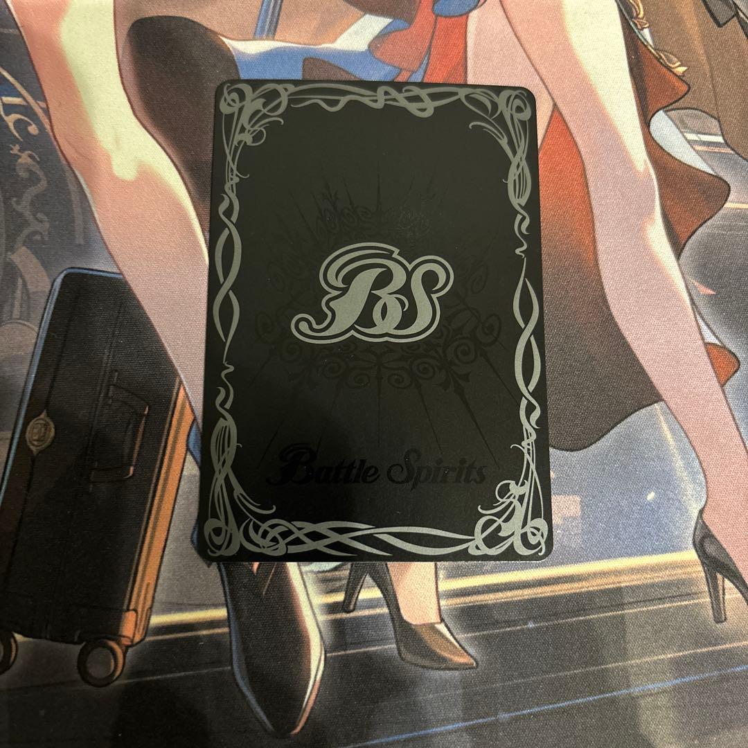 ニ*ン様 バトスピ フリーダムガンダム　ハイマットフルバースト　シークレット　3