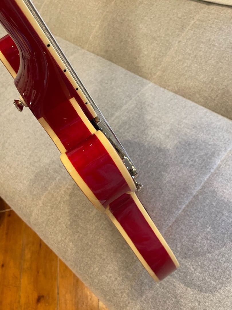 美品Epiphone/Inspired byGibson ES-339エピフォン