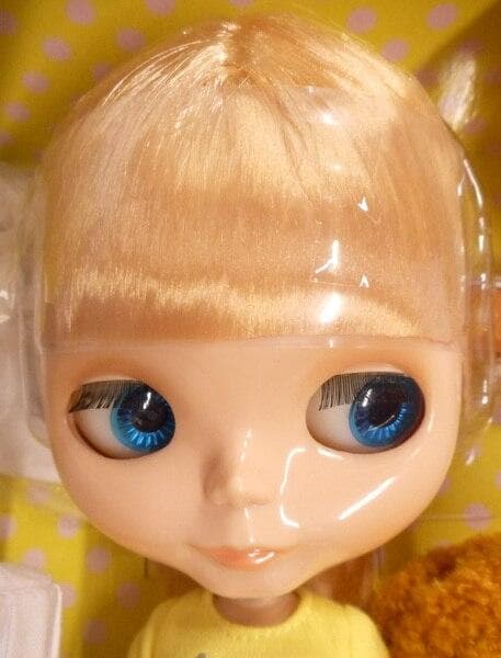 新品・未使用！Blythe　ネオブライス　グッドネイバーカフェ♪