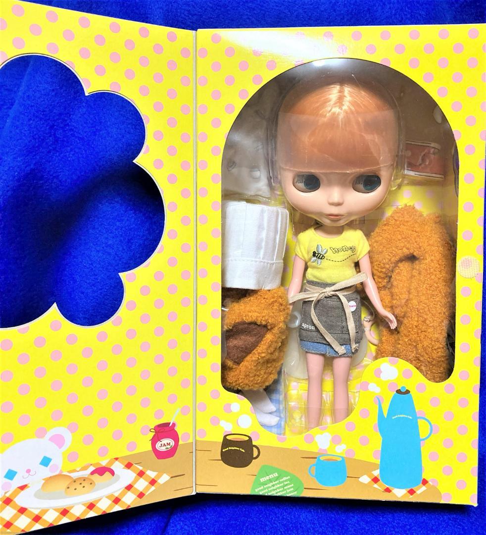 新品・未使用！Blythe　ネオブライス　グッドネイバーカフェ♪