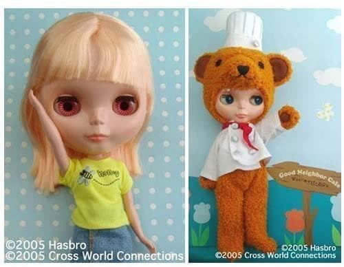新品・未使用！Blythe　ネオブライス　グッドネイバーカフェ♪