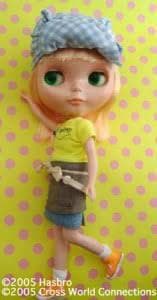 新品・未使用！Blythe　ネオブライス　グッドネイバーカフェ♪