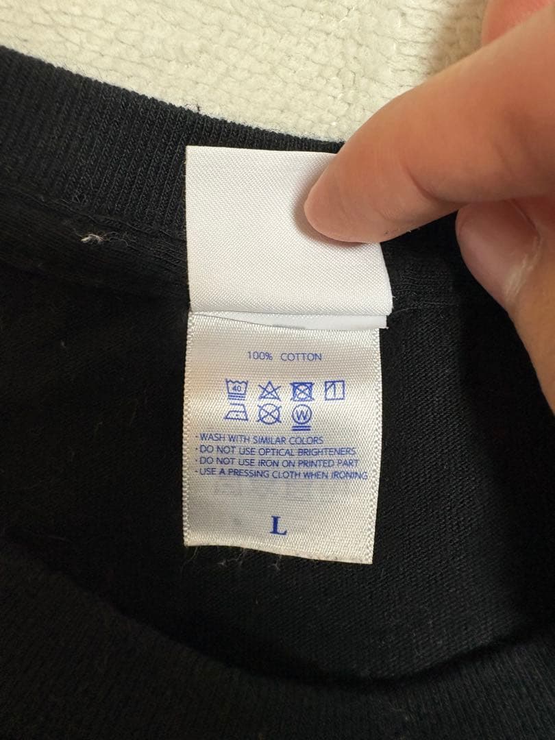 ONE OK ROCK ライブTシャツ 2024 Lサイズ ブラック