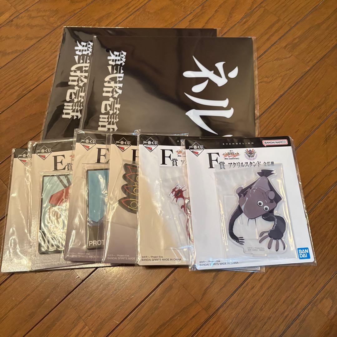 エヴァンゲリオン 一番くじ ラストワン賞 アスカ フィギュア