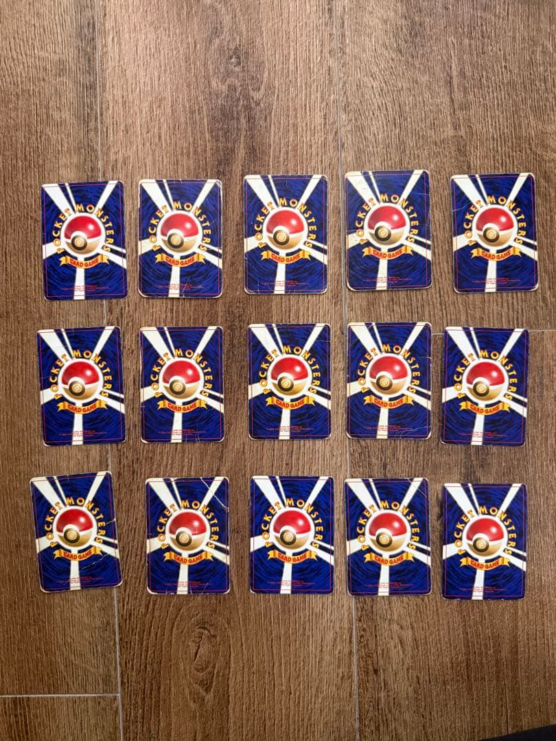 よ*し様 旧裏、ポケモンカード　400枚以上まとめ売り