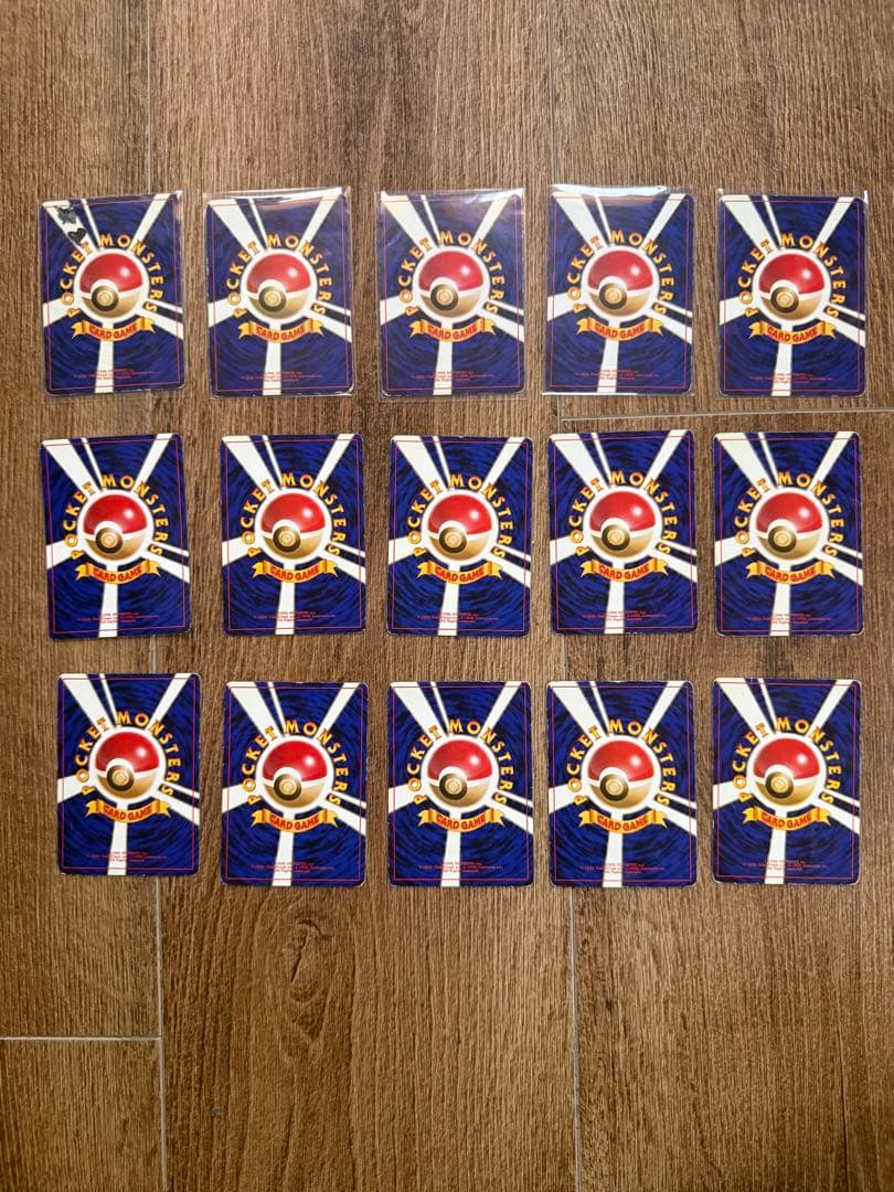 よ*し様 旧裏、ポケモンカード　400枚以上まとめ売り