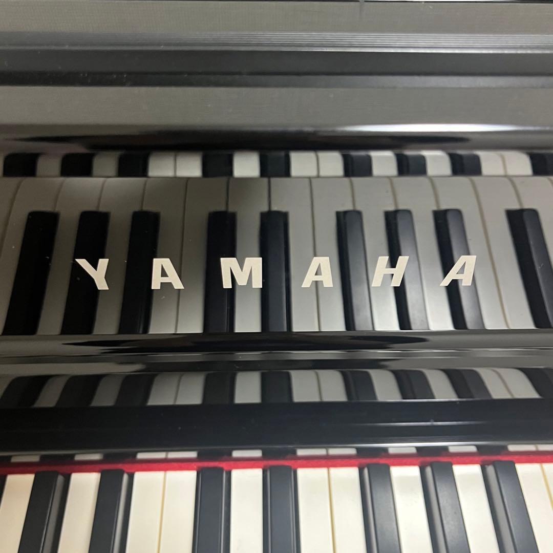中古美品YAMAHヤマハ電子ピアノClavinovaCLP-535