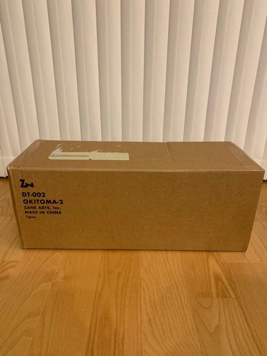 ゼインアーツ　オキトマ2 DT-002 旧仕様
