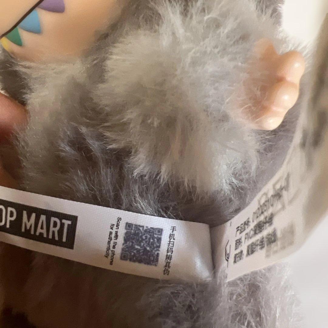 ❁*!様 【正規品】Labubu Big into Energy ラブブ シーク