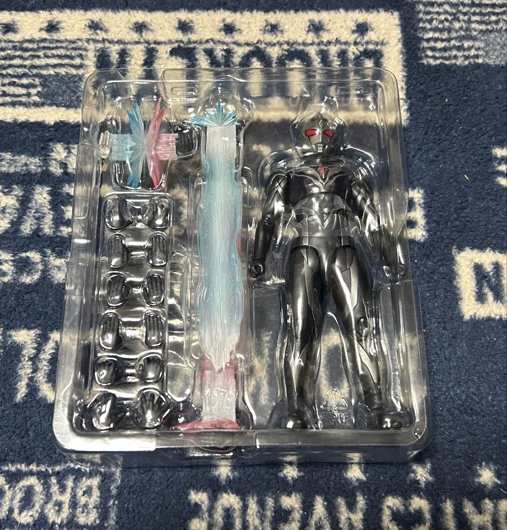 S.H.Figuarts ウルトラマンアーク　セット