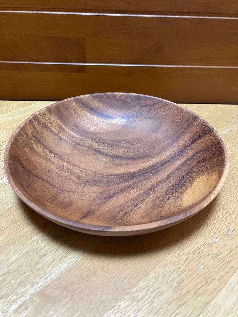 無印良品　アカシア食器セット