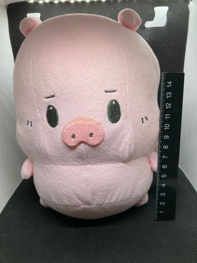 天使のぶた・こまめ　ぬいぐるみ　フジテレビ　めざましテレビ　平成レトロ　レア