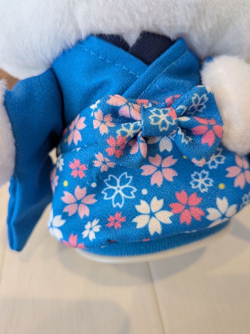 ハローキティ　着物　ぬいぐるみ　和服　まねっこダニエル　まとめ売り☆　サンリオ