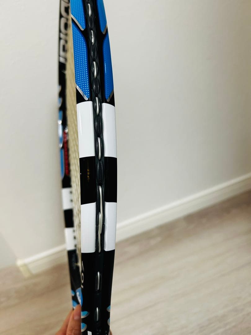 【美品】Babolat＊PURE DRIVE＊107 ＊G1＊2006年モデル