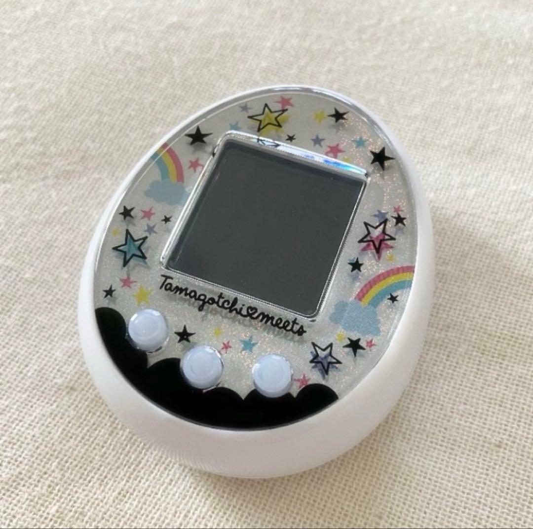 たまごっちみーつ マジカルみーつver. 限定ホワイト