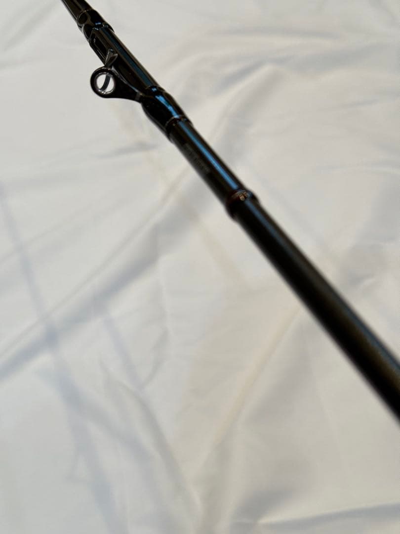 ダイワストイストRT IL 84MLMインターラインモデルダイワティップカバー付