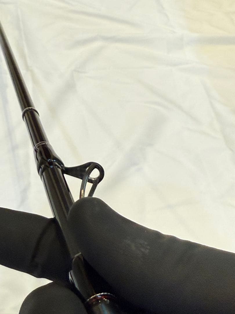 ダイワストイストRT IL 84MLMインターラインモデルダイワティップカバー付