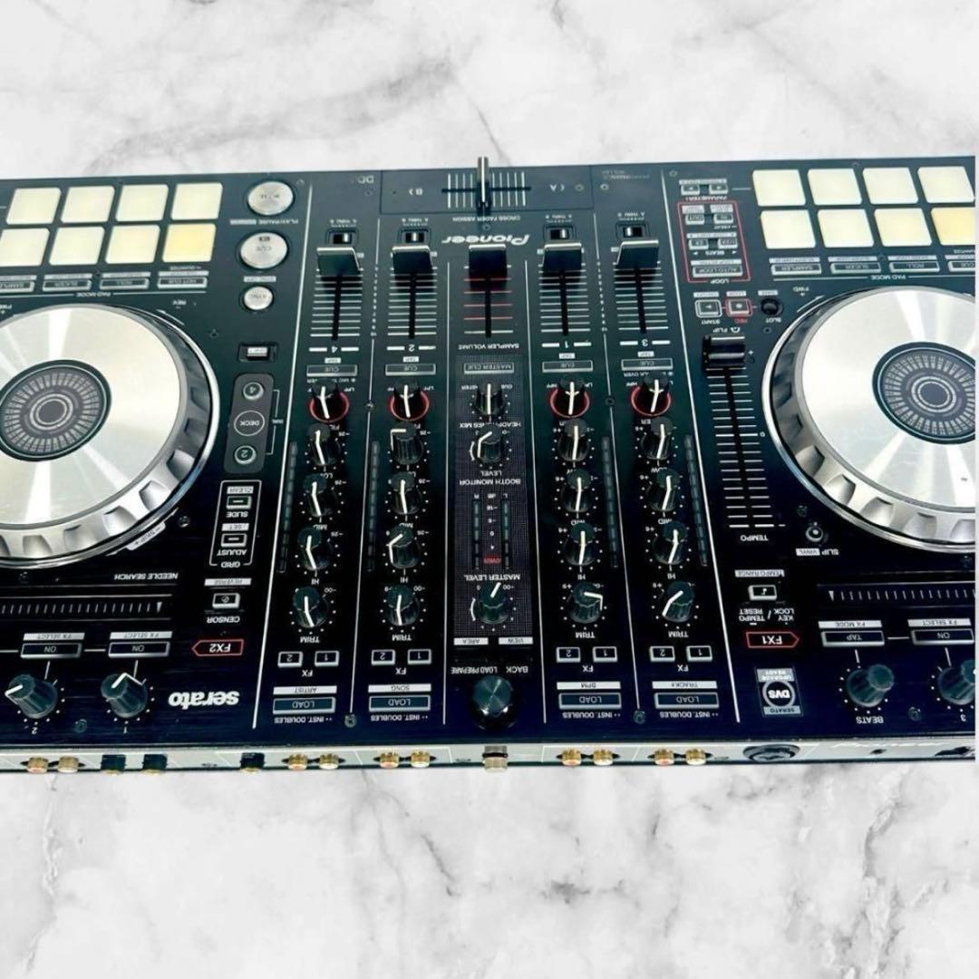 【DJセット】Pioneer DDJ- SX2 DJヘッドホン DM-40D