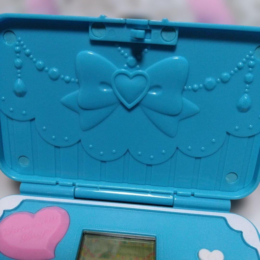 たまごっち　ドリカワカードスキャン　ゆめキラバッグ　キラリっちVer