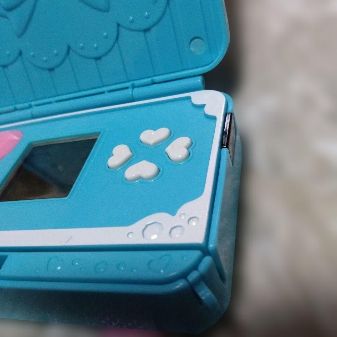 たまごっち　ドリカワカードスキャン　ゆめキラバッグ　キラリっちVer