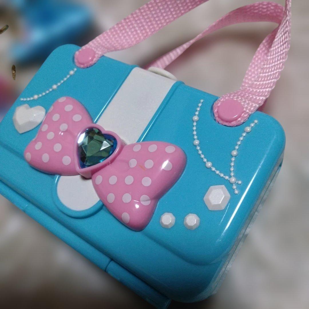 たまごっち　ドリカワカードスキャン　ゆめキラバッグ　キラリっちVer