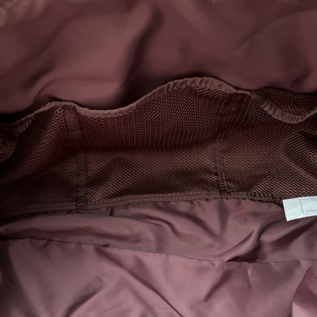 ルルレモン　くすみピンク　ミニボストンショルダーバッグ♡