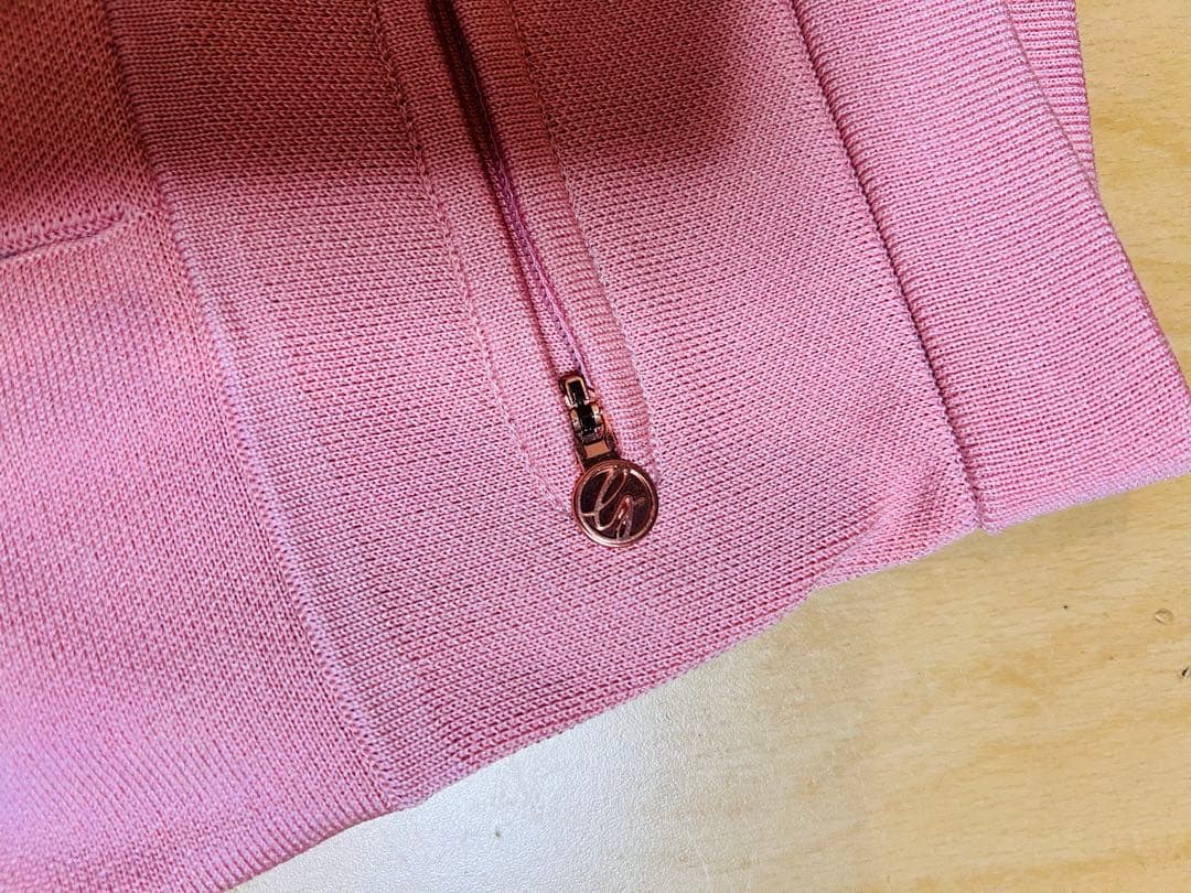 【新品】DESCENTE クリスタルコレクション ニットスカート