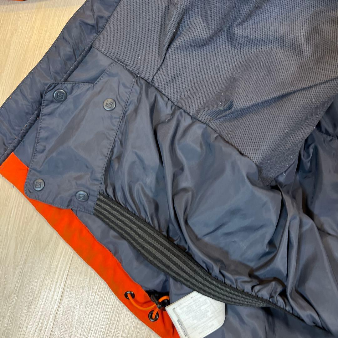 サロモン SALOMON EDGE JACKETエッジ スキージャケット メンズ