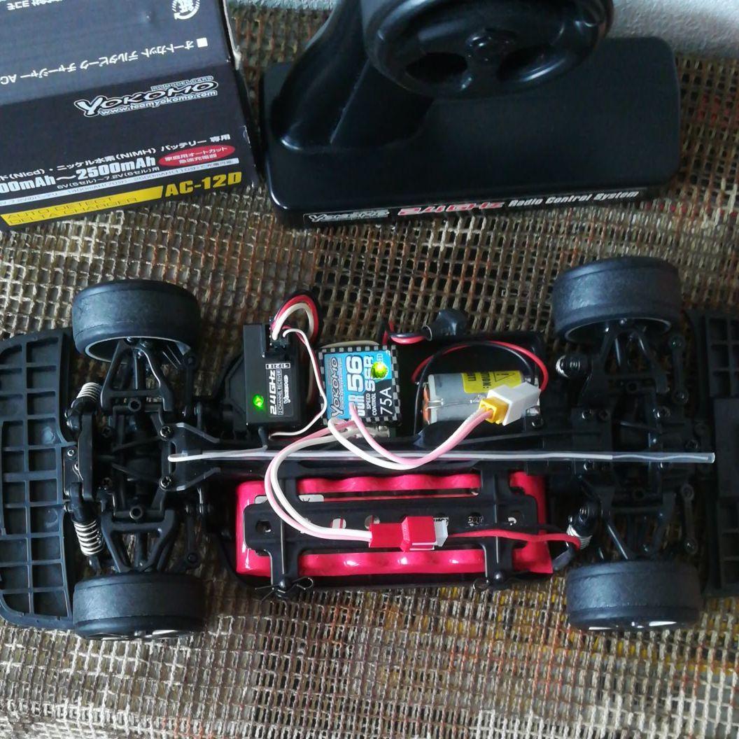 benzouさん専用　ヨコモ　イチロク