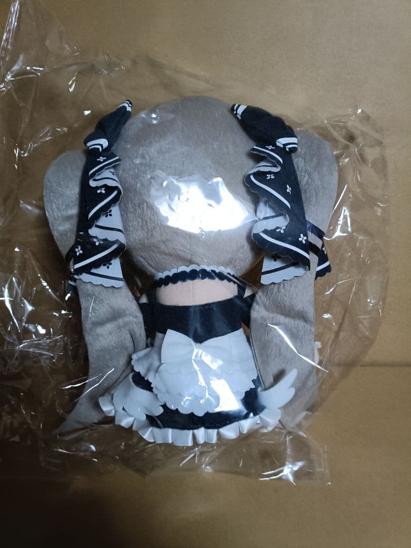 アズールレーン　ふもふもふぉーみだぶる　フォーミダブル　Gift ぬいぐるみ