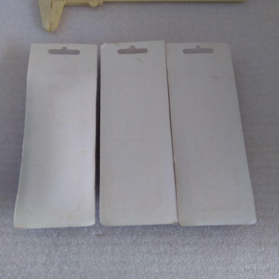 オールドルアー　クランキーダーター100　　３個セット　商品説明お読みください。