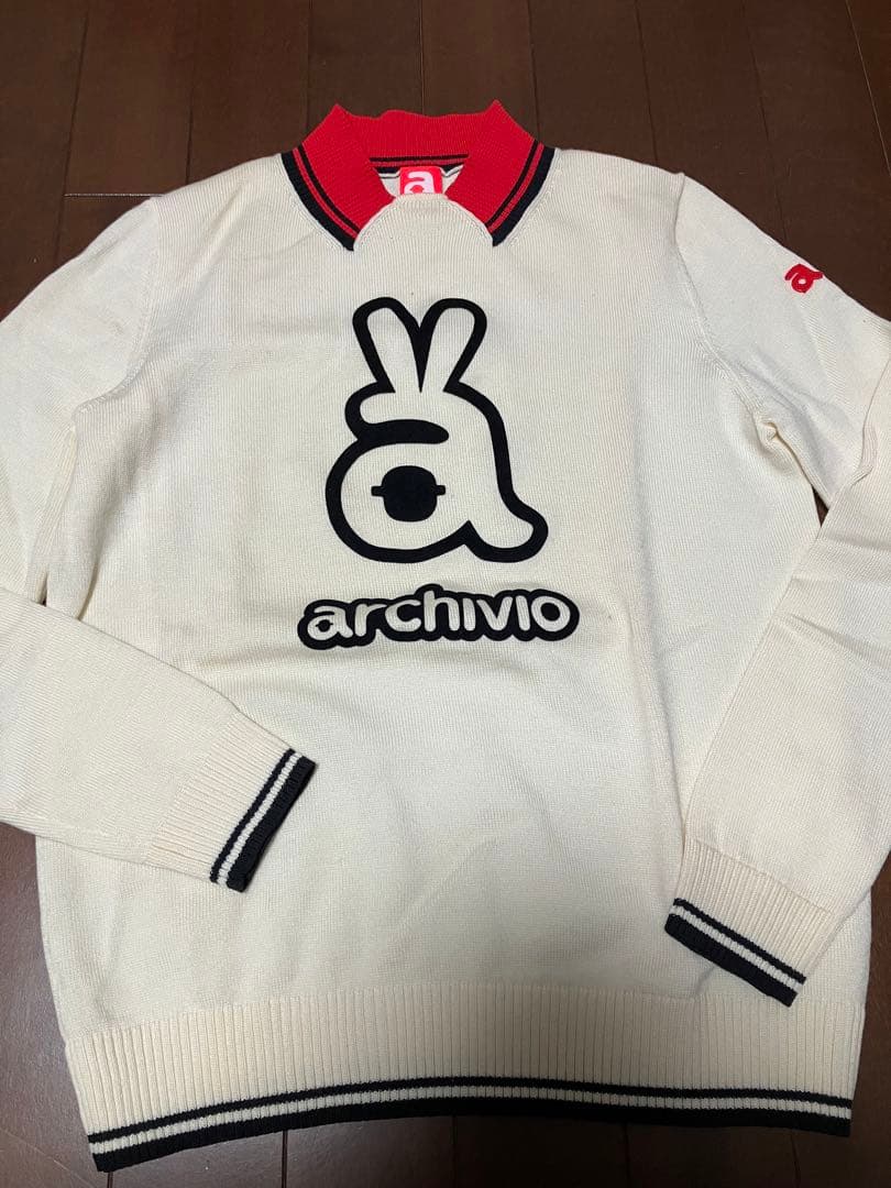 アルチビオ　ニット　36 レディースS ゴルフウェア