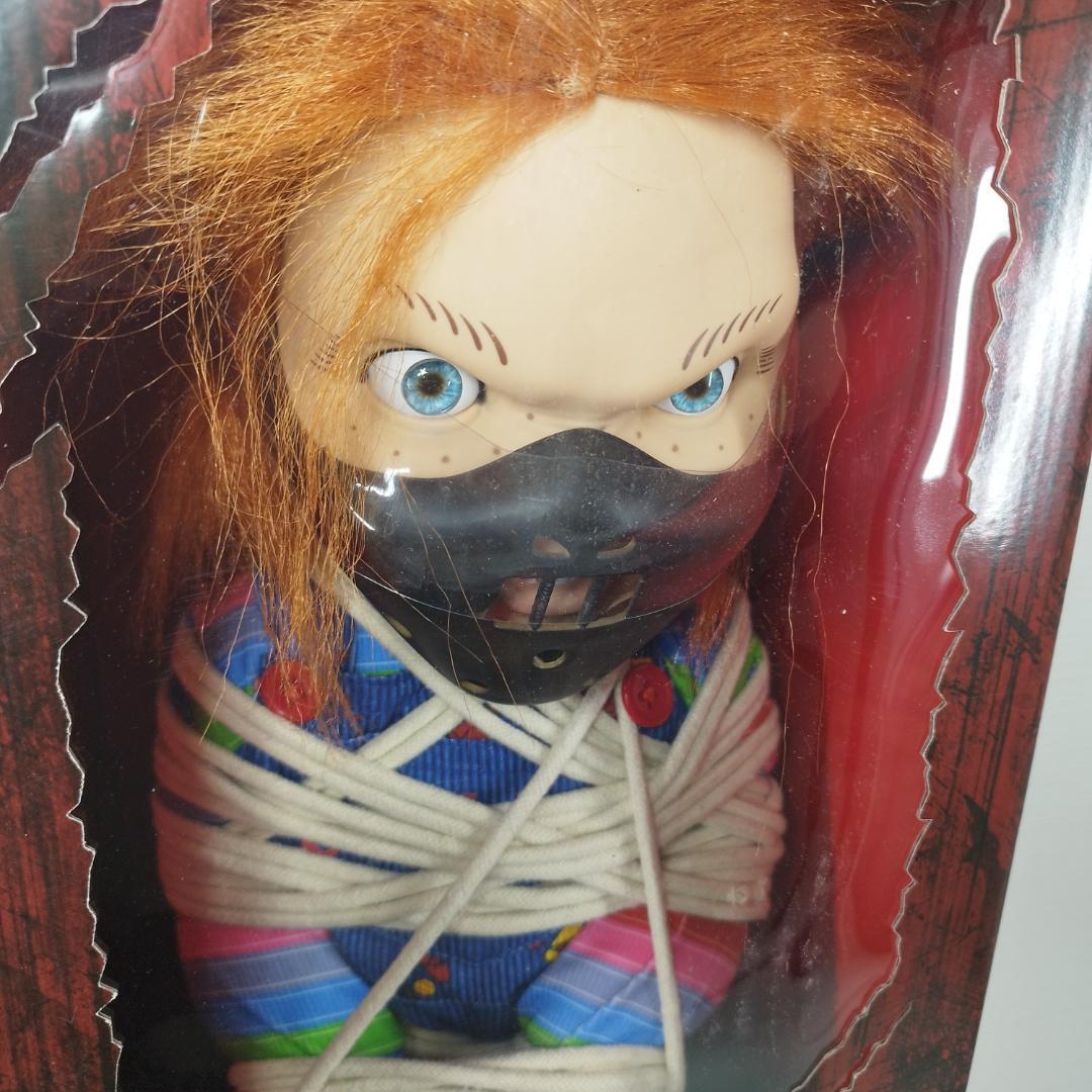 縛られたチャッキー ドール ティファニー スピリット 花嫁 グレン 新 IO0I