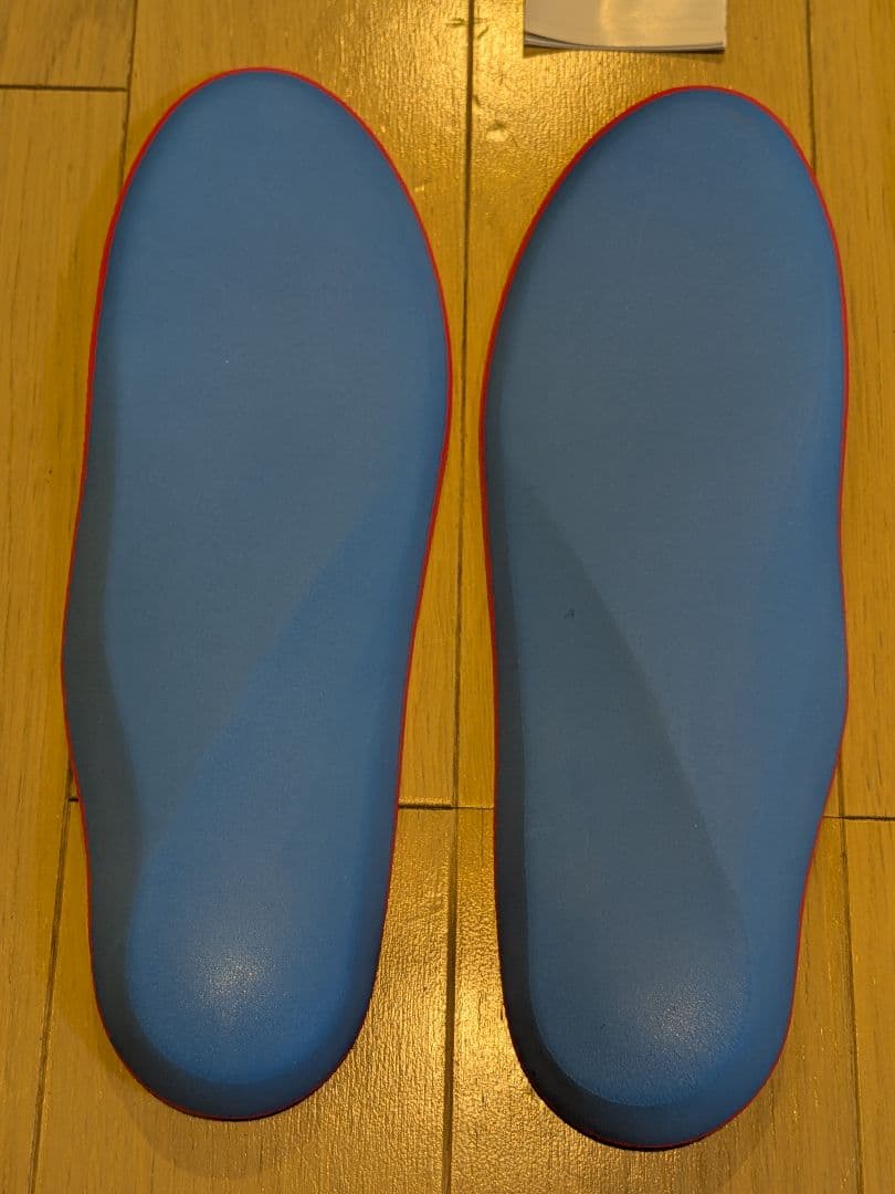 Formthotics インソール ピンクブルー　Lサイズ