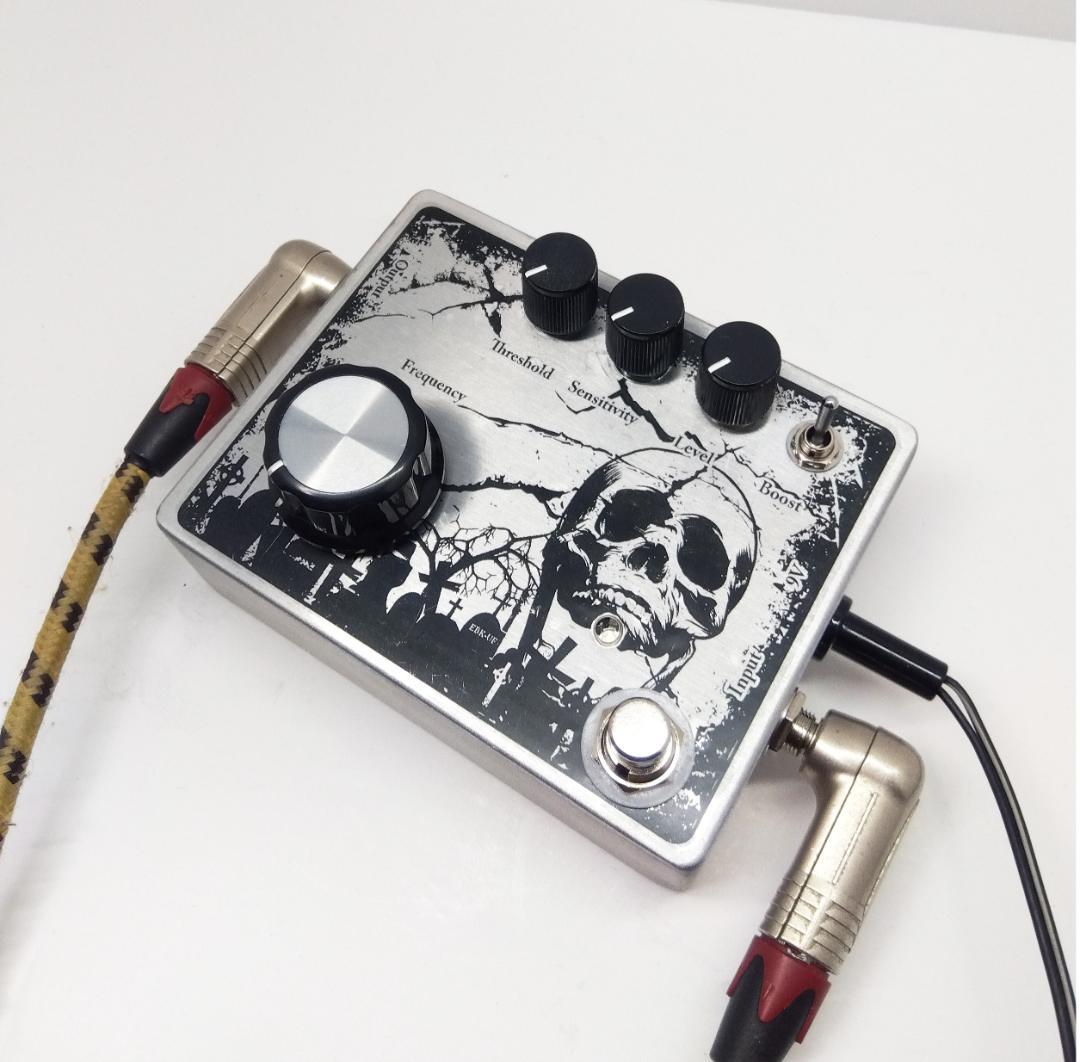 アグリーフェイス Ugly Face系 発振 変態 ファズ fuzz