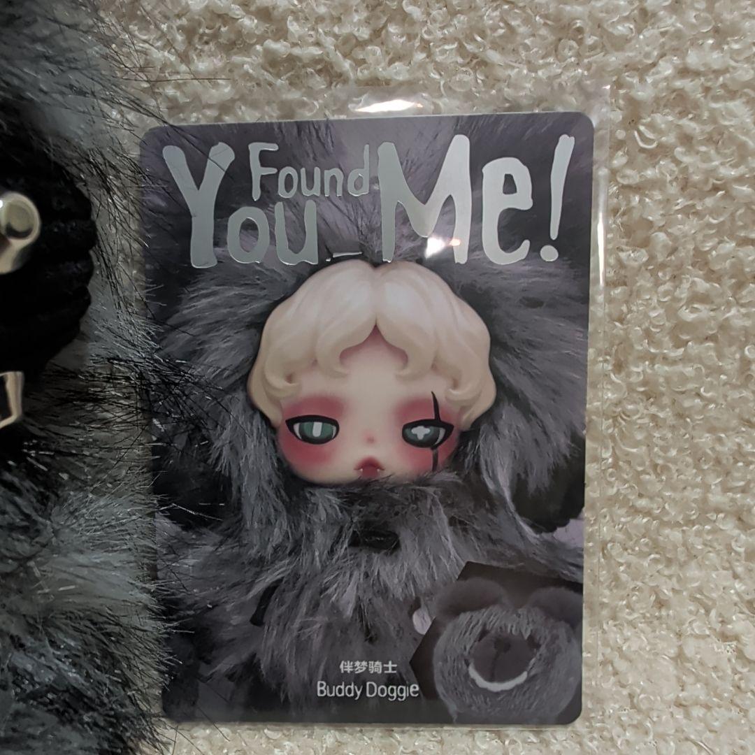 5日〆 スカルパンダ SKULLPANDA YouFoundMe シークレット