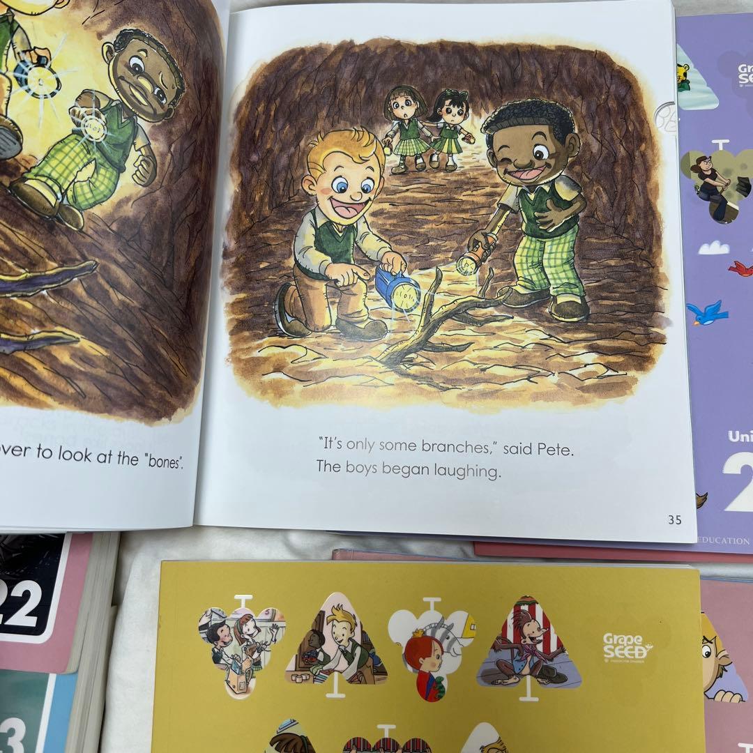 語学・辞書・学習参考書 GrapeSEED 21-30